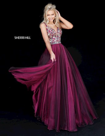 Sherri Hill #0 default thumbnail