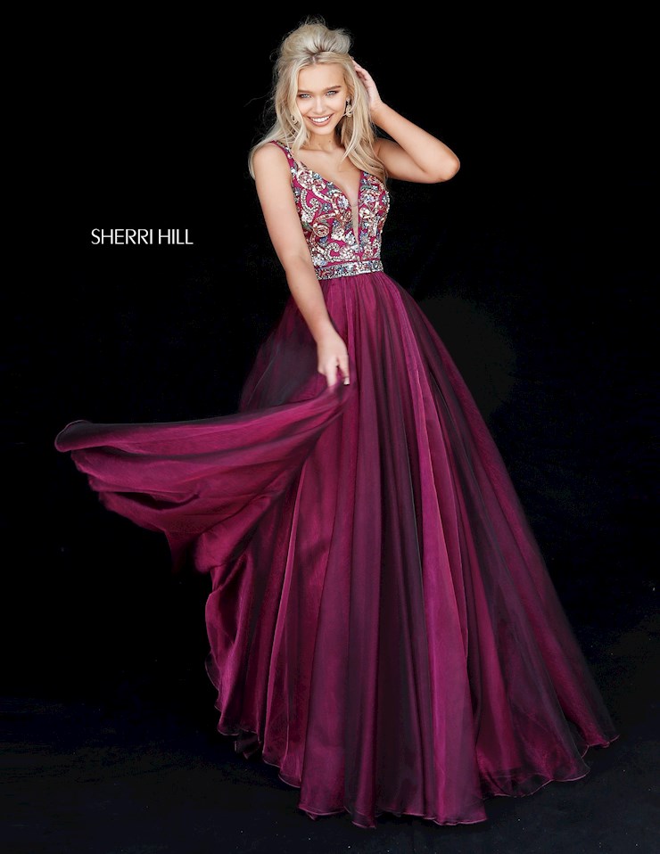 Sherri Hill 51391 Default Thumbnail Image