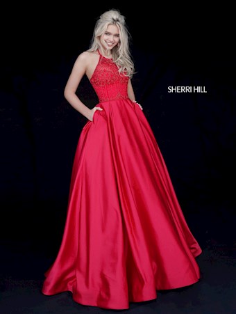 Sherri Hill #0 default thumbnail