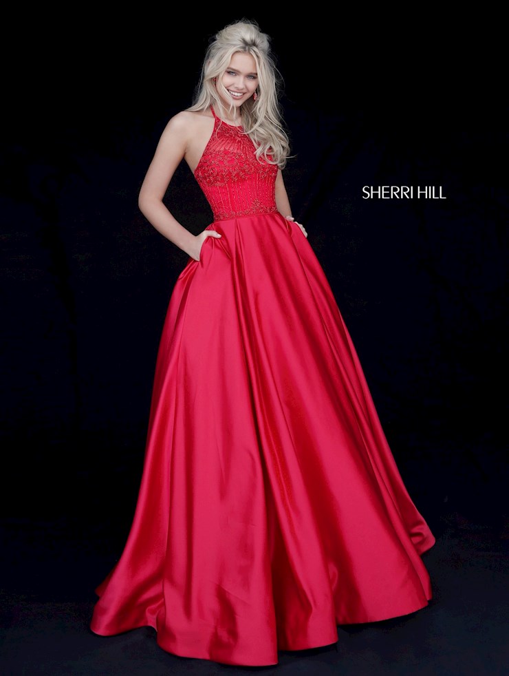 Sherri Hill 51395 Default Thumbnail Image