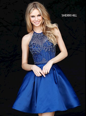 Sherri Hill 51399 #0 default thumbnail