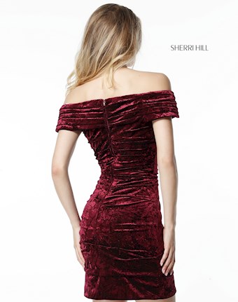 Sherri Hill Style #51402 #2 thumbnail