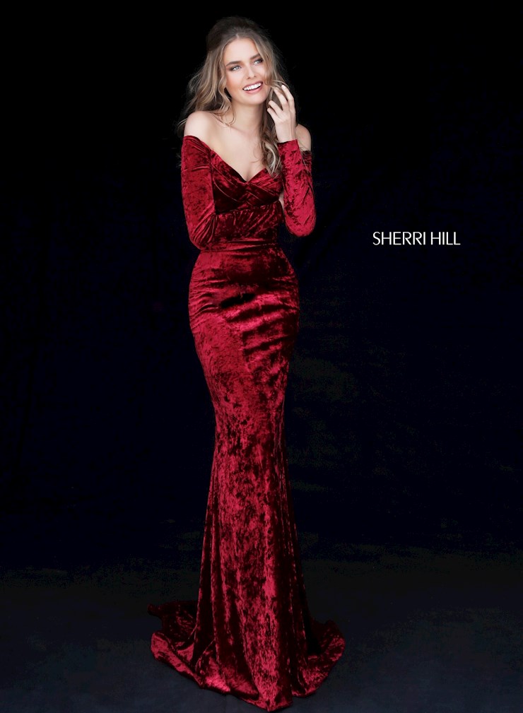 Sherri Hill 51405 Default Thumbnail Image