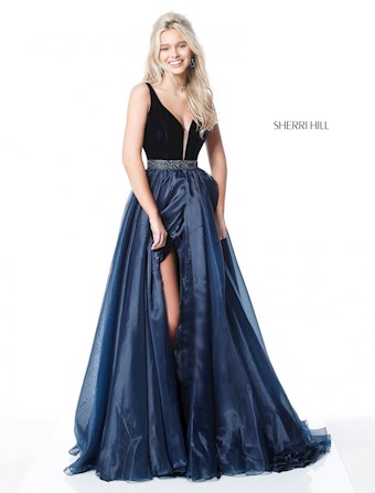 Sherri Hill #0 default thumbnail