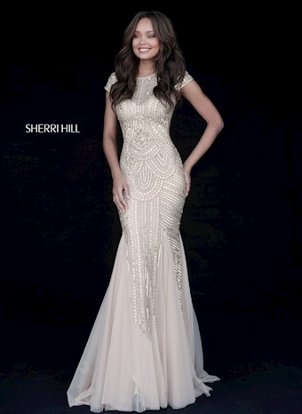 Sherri Hill Style #51426 #1 vertical thumbnail