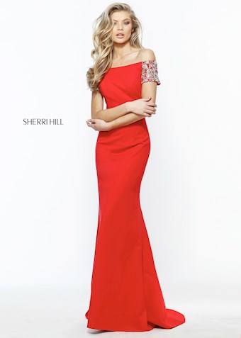 Sherri Hill #4 thumbnail