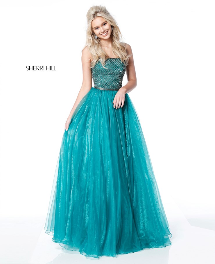 Sherri Hill 51438 Default Thumbnail Image