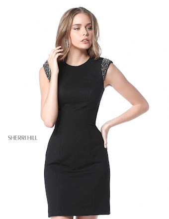 Sherri Hill #0 default thumbnail