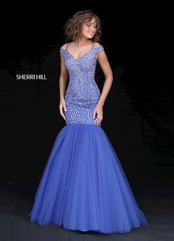 Sherri Hill #0 default thumbnail