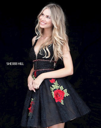 Sherri Hill #0 default thumbnail