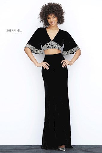 Sherri Hill #0 default thumbnail