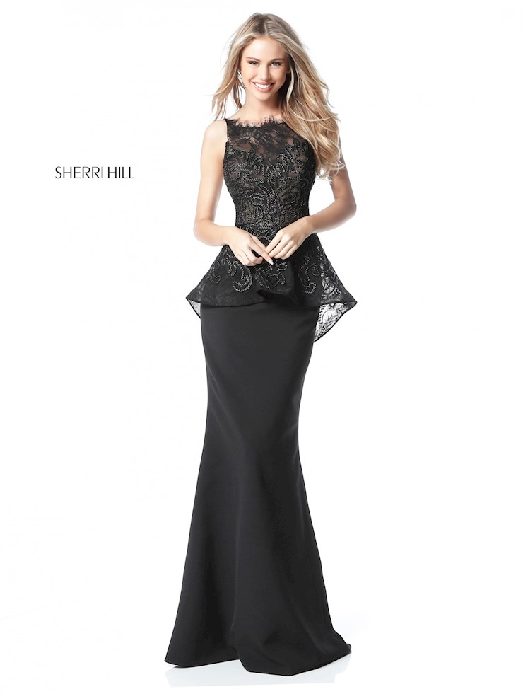 Sherri Hill 51490 Default Thumbnail Image
