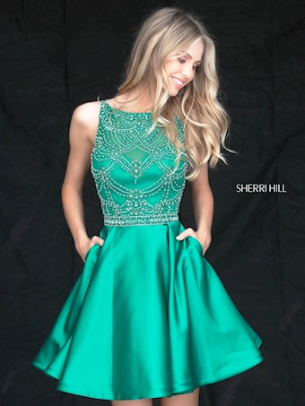 Sherri Hill Style #51504 #0 default thumbnail