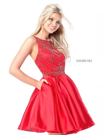 Sherri Hill Style #51504 #2 thumbnail