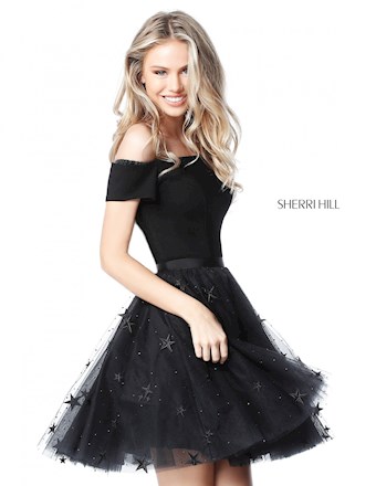 Sherri Hill #0 default thumbnail