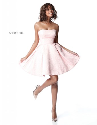 Sherri Hill #0 default thumbnail