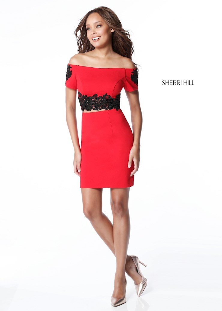 Sherri Hill 51537 Default Thumbnail Image