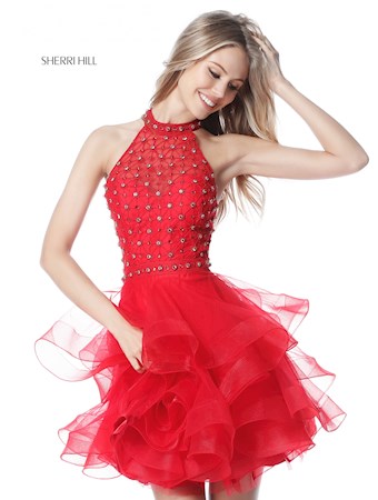 Sherri Hill #4 thumbnail