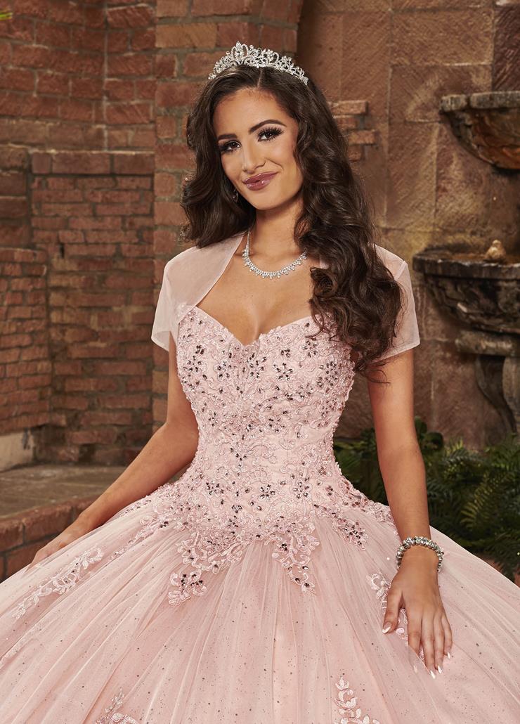 La Reina by Rachel Allan Style #MQ2129 #1 vertical picture