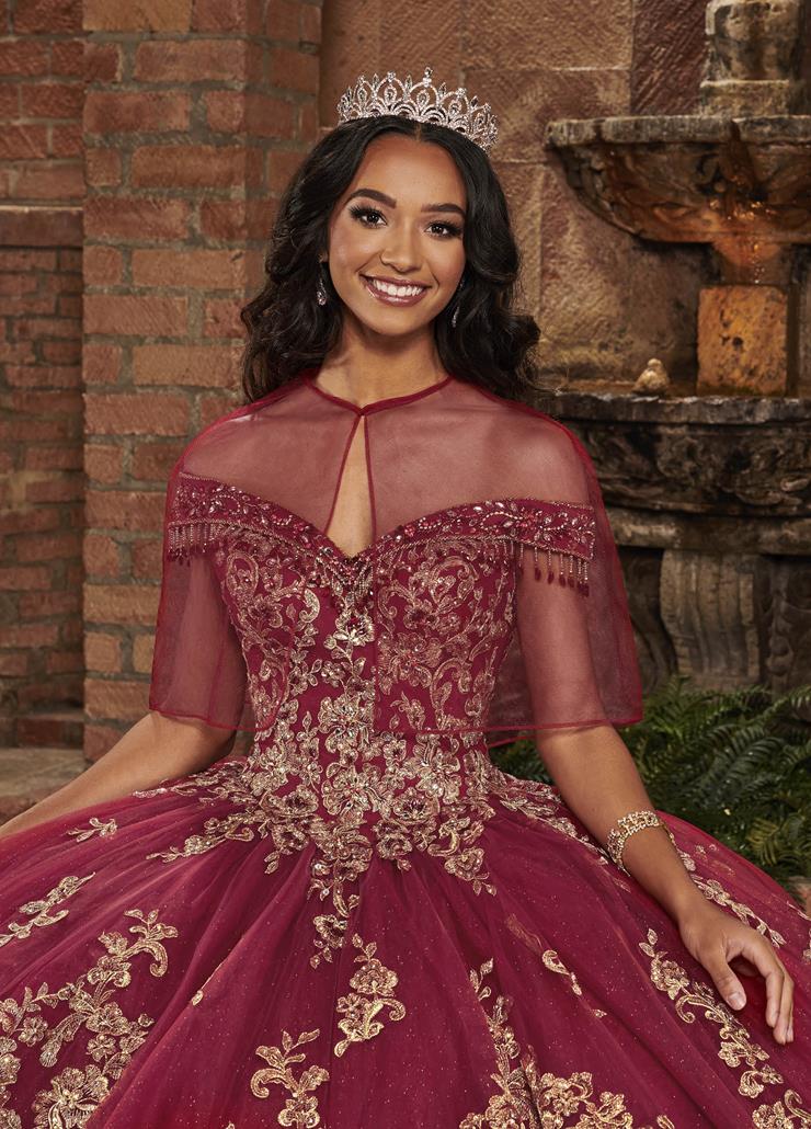 La Reina by Rachel Allan Style #MQ2133 #1 vertical picture