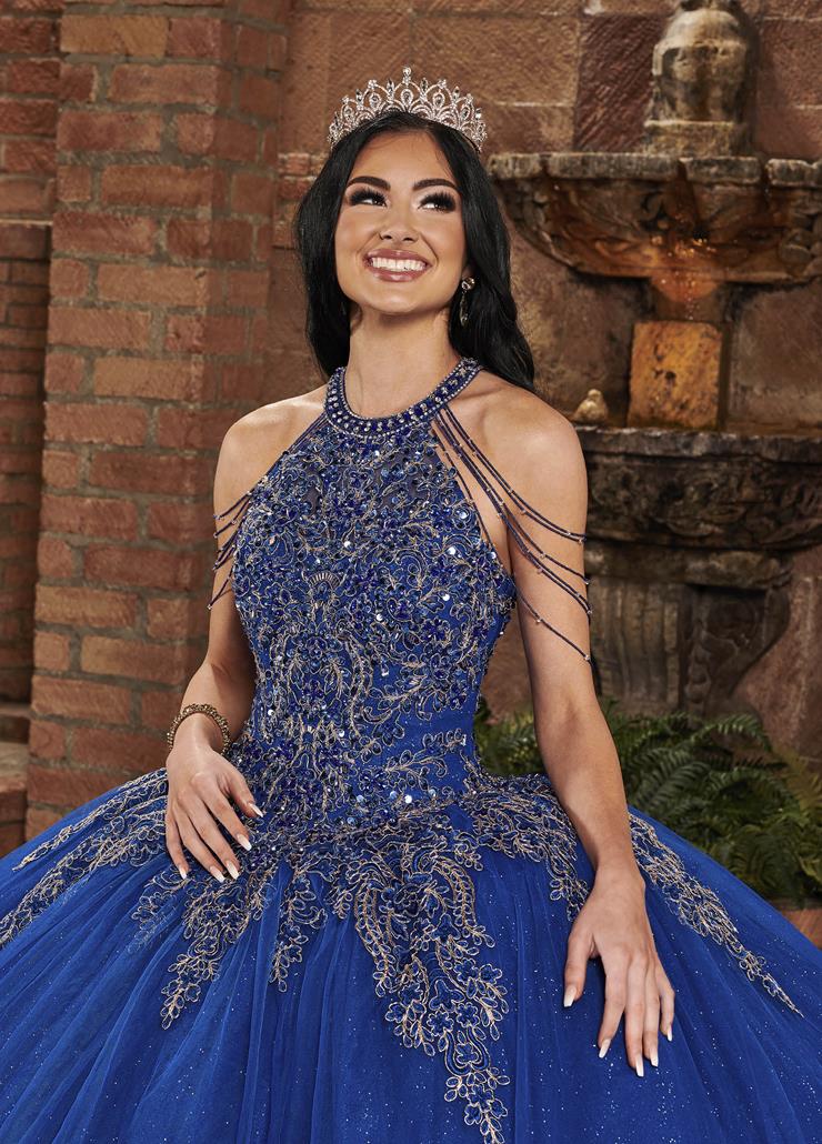 La Reina by Rachel Allan Style #MQ2137 #1 vertical picture