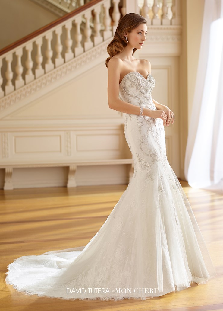 David Tutera Bridal Dress