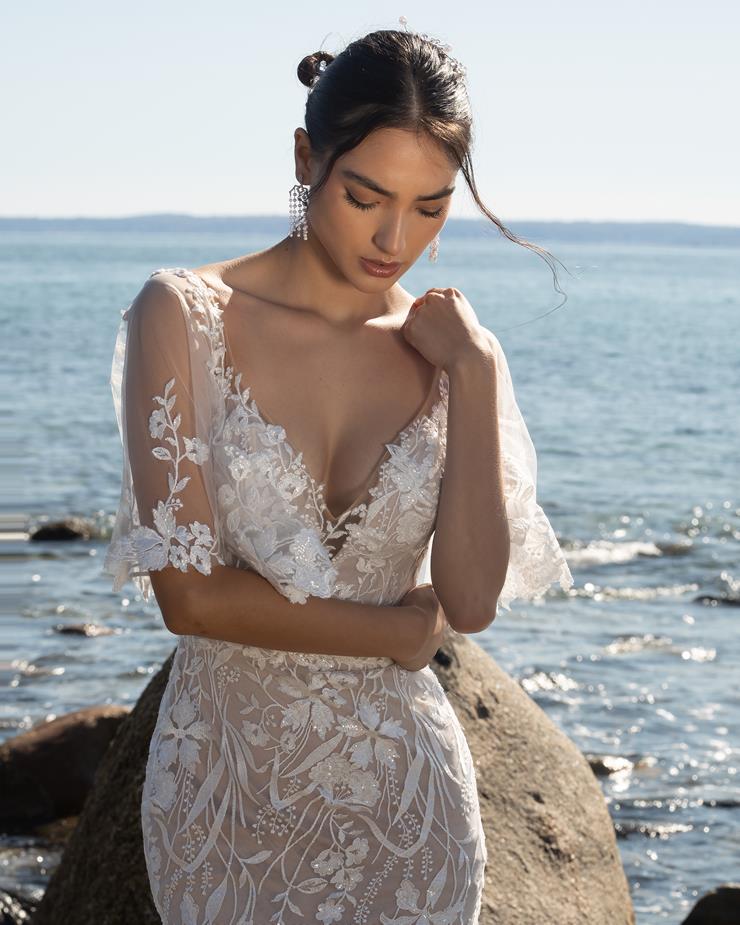 Wedding Dresses | Paul Francis Bridal - Ariel | Paul Francis Bridal