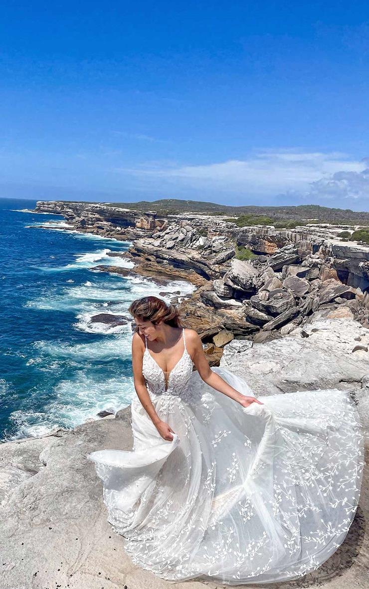 Martina Liana - 1323 | The Something Blue Shoppe