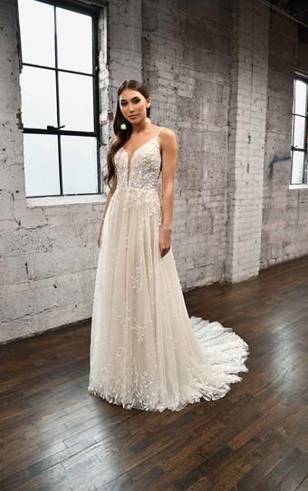 1321 Wedding Dress - Wedding Atelier NYC Martina Liana - New York City  Bridal Boutique