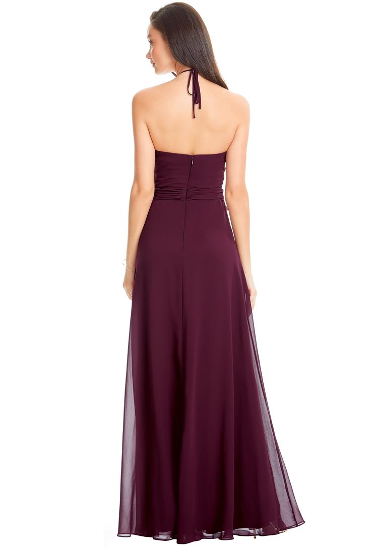 white plain anarkali suit