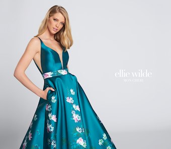 Ellie Wilde Style #EW21745 #2 thumbnail