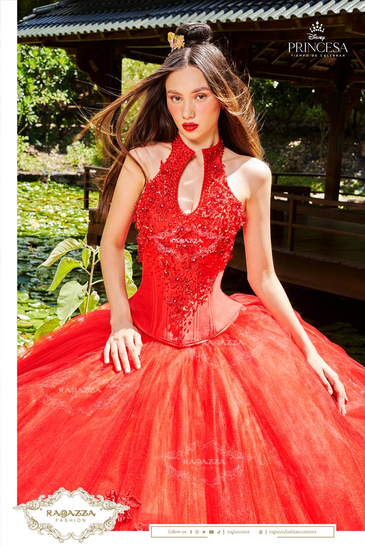 Ragazza | Alborada Quince - MULAN | Alborada Brides Inc. Ragazza | Alborada Quince - MULAN | Alborada Brides Inc.