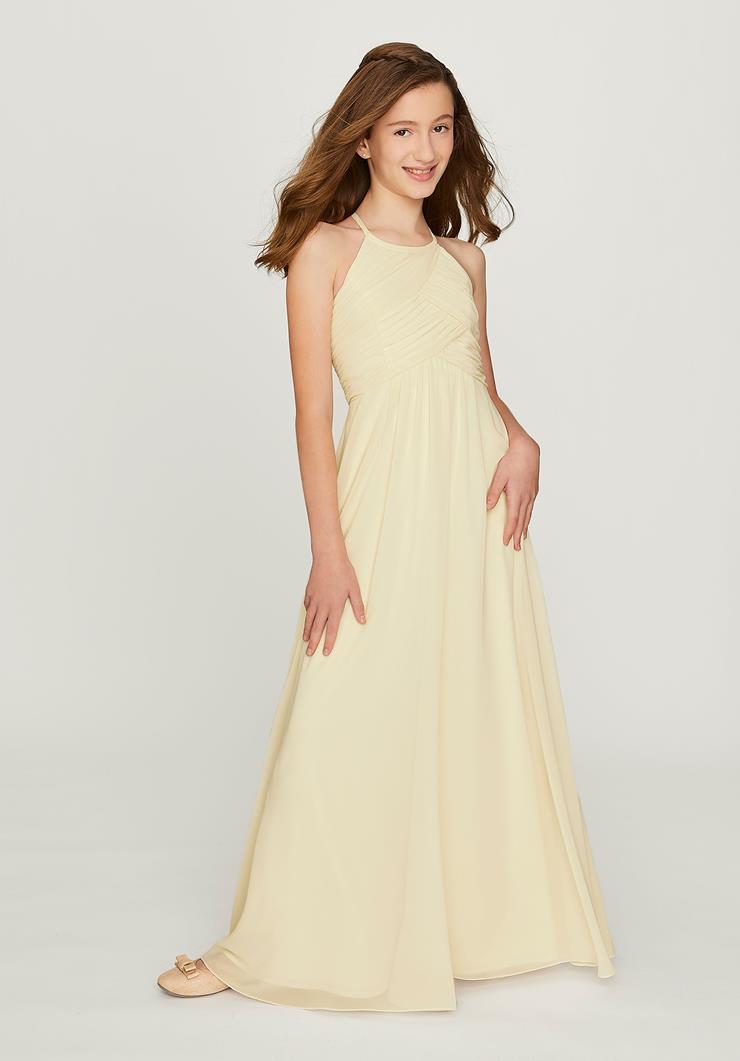 Morilee Style #13203 #1 frontface vertical picture