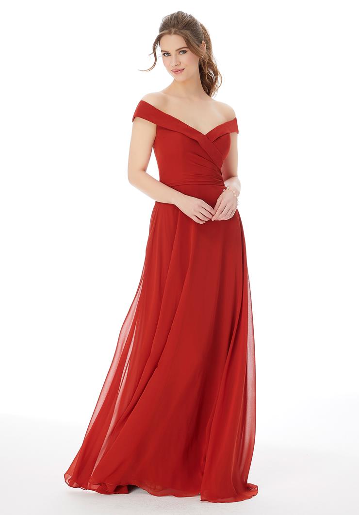 Morilee Style #21692 #1 frontface vertical picture