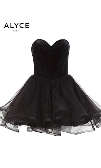 Alyce Paris 2643