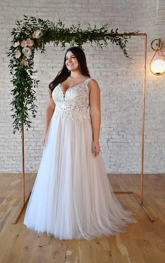 Stella York Plus Size Style# 7317 Plus #2 vertical thumbnail