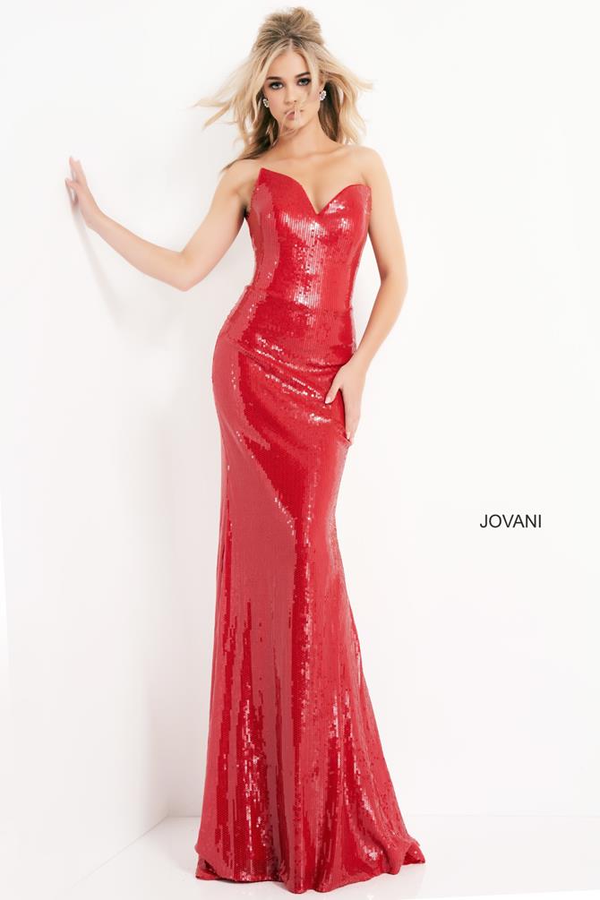 Jovani Ever After Bridal 03523 Ever After Bridal
