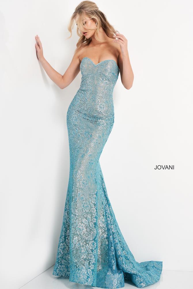 Jovani F03864 main image 1