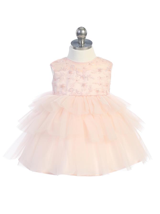 Tip Top Kids De La Rosa's Bridal & Tuxedo 5791S De La Rosa's