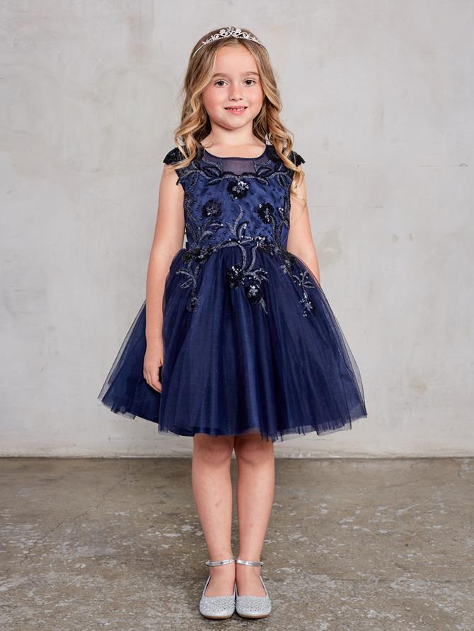 Tip Top Kids De La Rosa's Bridal & Tuxedo 7026 De La Rosa's