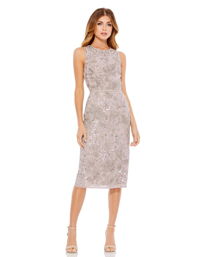 【MAC DUGGAL】関税込★美ラインガウンドレス Mac Duggal(マックドゥガル) パーティードレス(レディース
