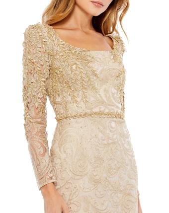 Mac Duggal 11187 #4 vertical thumbnail