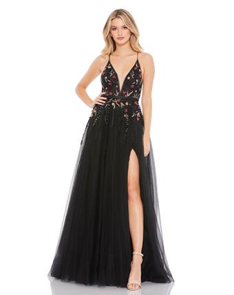 Mac Duggal 11193 #0 default frontface vertical thumbnail