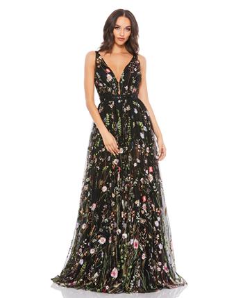 Mac Duggal 12282 #0 default frontface vertical thumbnail