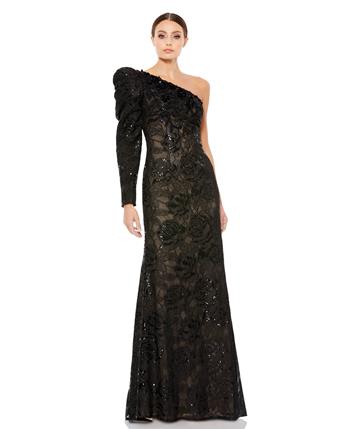 Mac Duggal 12444 #0 default frontface vertical thumbnail