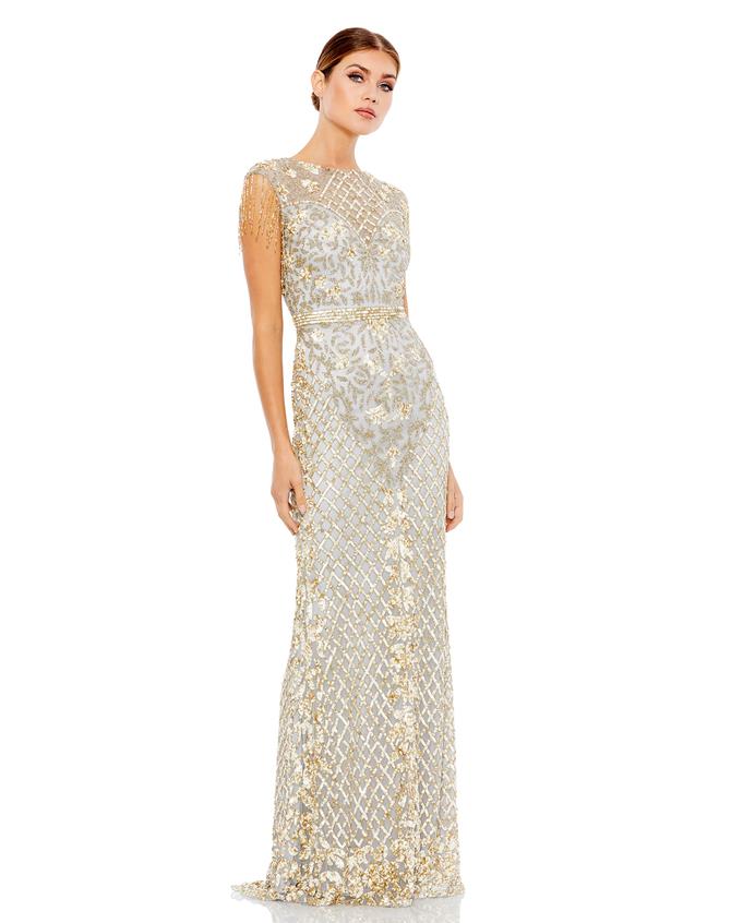 【MACDUGGAL】マックダガル プランジネック ハイスリット ガウン 4908__d_f.670.jpg