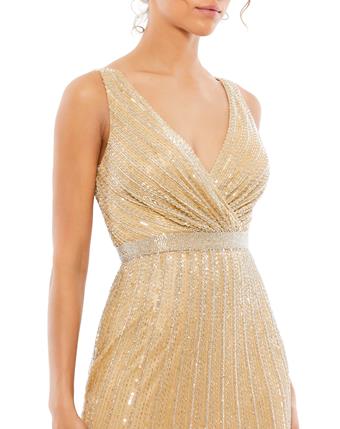 Mac Duggal 5219 #4 vertical thumbnail