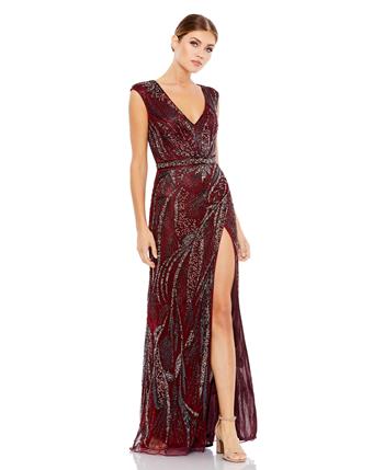 Mac Duggal 5227 #5 vertical thumbnail