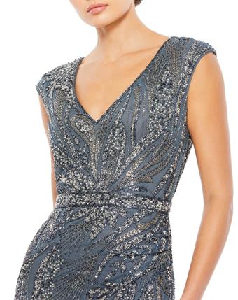 Mac Duggal 5227 #4 vertical thumbnail