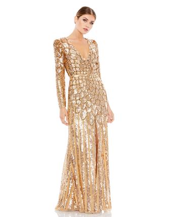 Mac Duggal 5382 #5 vertical thumbnail